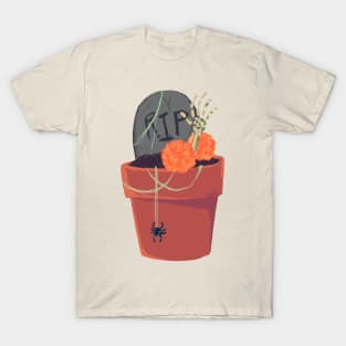 Soooky flowerpot T-Shirt